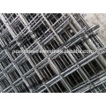 reinforced concrete wire mesh panel/metal welded mesh panel /steel bar panel